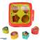 Educational toy interactive sensory manipulative cube block sorter image 11