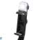 Stick Selfie Holder Lamp Tripod Tripod Black image 6