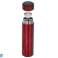 Bouteille isotherme mug thermos intelligent LED 500ml bordeaux photo 7