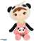 METOO Soft Panda Bear Rag Doll 46cm image 9