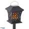 Solar Standing Lantern Lamp 12LED image 17