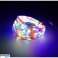 Светодиодные декоративные проволочные светильники 10 м 100LED многоцветные изображение 7