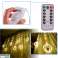 LED Lights Christmas Picture Curtain Rings 3m 10 Battery Operated Bulbs Remote Control image 10