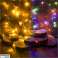 LED String Lights Christmas Lights 10m 100LED With Remote Control Wedding Reception image 5