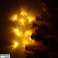 Luces Colgantes LED Decoración Navideña Ángel 49cm 10 LED fotografía 20