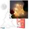 LED Lights Hanging Decoration Christmas Decoration Christmas Tree 10 LED image 1