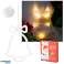 LED Lights Hanging Decoration Christmas Decoration Bell 10 LED image 1