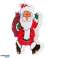 LED Lights Hanging Decoration Christmas Decoration Santa Claus With Gifts image 2