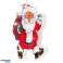 LED Lights Hanging Decoration Christmas Decoration Santa Claus With Gifts image 5