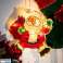 LED Lights Hanging Decoration Christmas Decoration Santa Claus With Gifts image 7