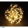 Solar Garden Lights Flowers 7m 50LED Warm White image 20