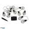 Solar garden lights bulbs garland loft 10LED image 17