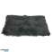 Bed for dog cat bed pillow 65 x 50 cm black image 11