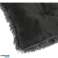 Bed for dog cat bed pillow 65 x 50 cm black image 20