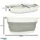 Foldable Laundry Bowl Silicone Strong 25L image 10