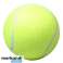 Dog toy tennis ball giant XXL 24cm image 1