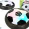 Flying levitating air hockey hoverball football disc puck XXL AIR BALL image 11