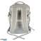 Airplane Travel Backpack Carry-on Luggage 45 x 16 x 28cm USB Cable Waterproof Grey image 7