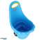 Multifunctional container for children wheelbarrow trolley container daisy blue image 11