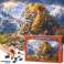 Jigsaw Puzzle 1000 pieces Like Father Like Son 68 x 47 cm CASTORLAND image 2