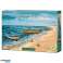 Jigsaw Puzzle 500 pieces Morning at the Seaside 47 x 33 cm CASTORLAND image 2