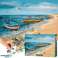 Jigsaw Puzzle 500 pieces Morning at the Seaside 47 x 33 cm CASTORLAND image 4