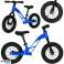 Trike Fix Active X1 Balance Bike Blue Light fotografia 5