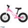 Bicicleta sin pedales Trike Fix Active X1 rosa claro fotografía 1