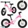 Trike Fix Active X1 balance bike, light pink image 4