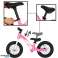 Trike Fix Active X1 balance bike, light pink image 8