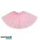 Tulle skirt tutu costume carnival costume costume pink image 1