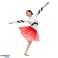 Tulle skirt tutu costume carnival costume disguise red image 6