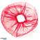 Tulle skirt tutu costume carnival costume disguise red image 11