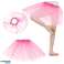 Tulle skirt tutu costume carnival costume costume pink image 2