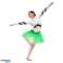 Tulle skirt tutu costume carnival costume costume green image 13