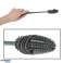 Bottle washing brush silicone washer grey image 15