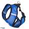 Dog harness pressure-free reflective adjustable light with leash M image 6