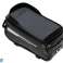 Bicycle bag pannier waterproof phone holder image 12