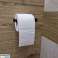 Loft black toilet paper holder image 5
