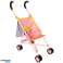 Baby Born doll stroller image 7