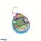 Электронная игра Тамагочи для детей яйцо синее изображение 1