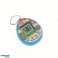 Электронная игра Тамагочи для детей яйцо синее изображение 5