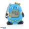 Tamagotchi electronic game for kids blue image 2