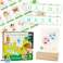 Montessori educatief speelgoed Kubus door kubusschrijven 4 kubussen 5 MULTIGRA foto 5