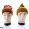 Buy 300 Pcs Women's Hats and Scarves Mix Headwear Accessories, Closeout Merchandise image 1