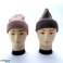 Buy 300 Pcs Women's Hats and Scarves Mix Headwear Accessories, Closeout Merchandise image 2