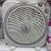 30CM Tischventilator mit 3 Geschwindigkeiten und 1 Stunde Timer, neue Ware Bild 1