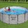 BESTWAY 5619D Frame Garden Pool 427cm 15232L image 5