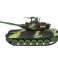 Télécommande RC War Tank 9993 2.4GHz Forest Camouflage photo 2