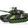 Télécommande RC War Tank 9993 2.4GHz Forest Camouflage photo 3